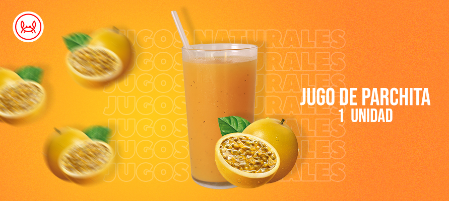 JUGO DE PARCHITA